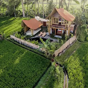Arapan Eco , Ubud Indonésie