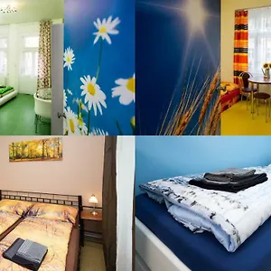  Apartament Four Year Seasons - Walkable To Centre, Metro And Riverside