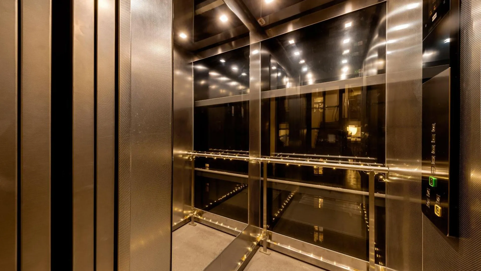 Louren Apartments Prague