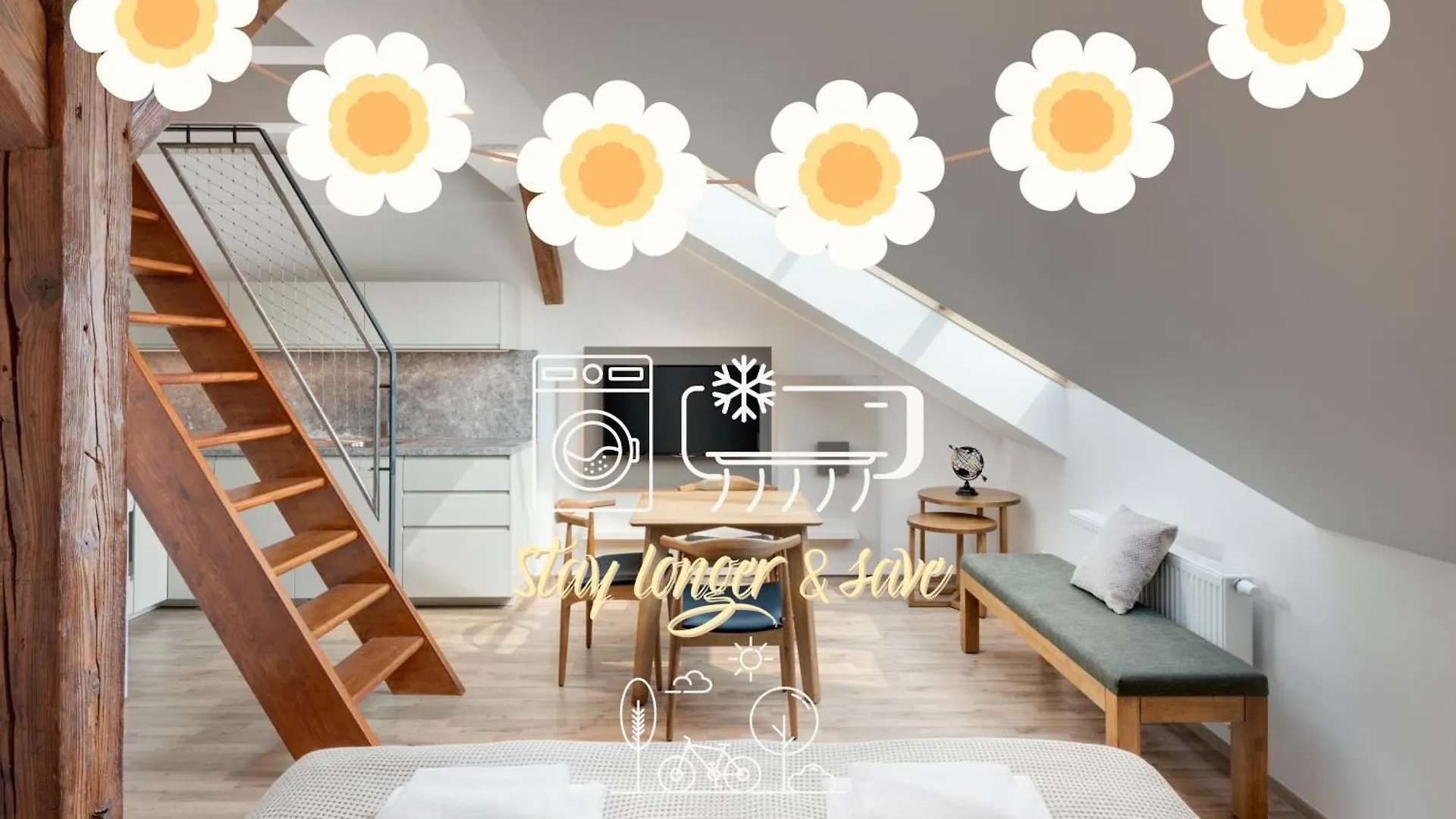 Louren Apartments Prague