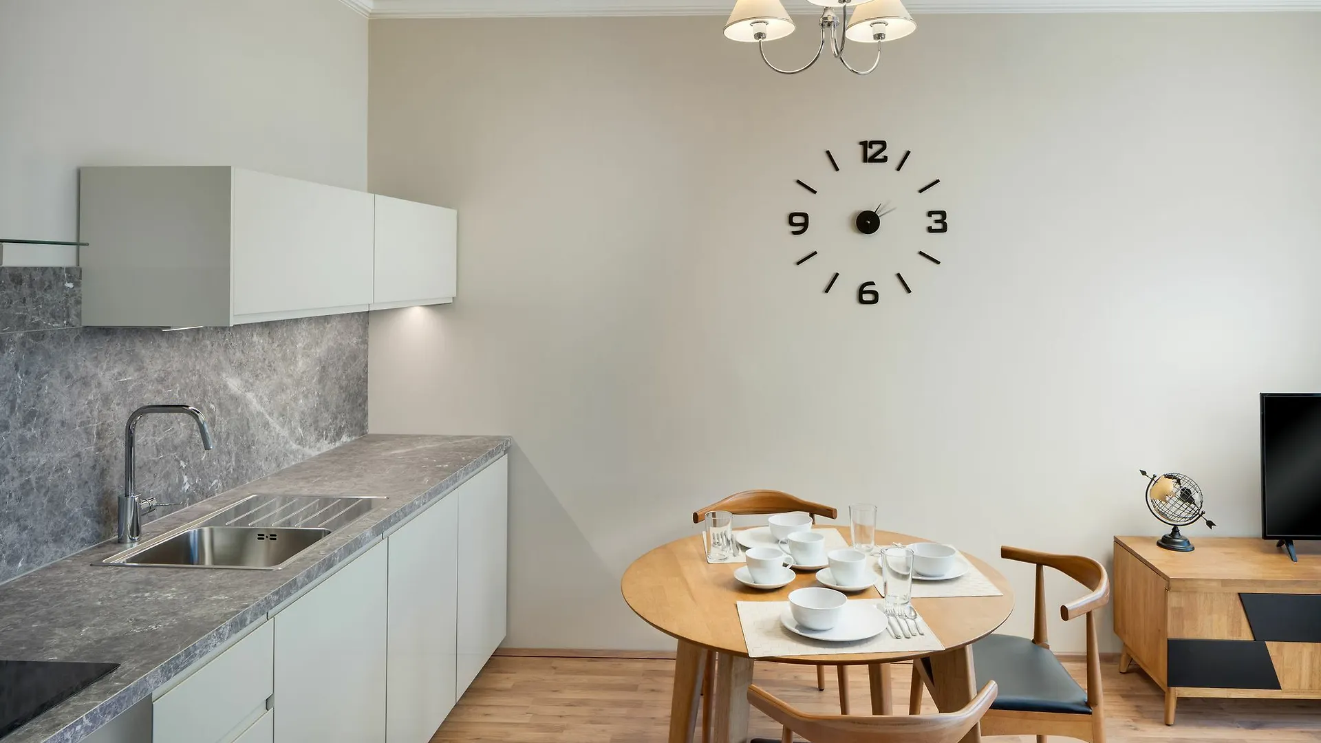 Louren Apartments Prague